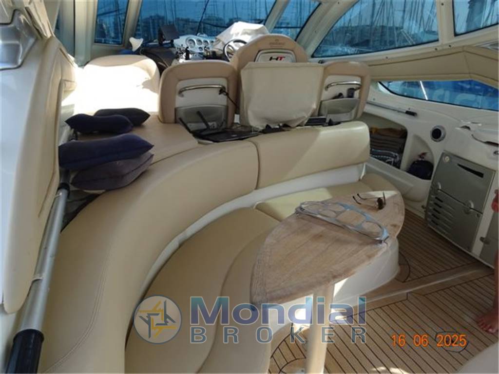 CRANCHI 43 HT