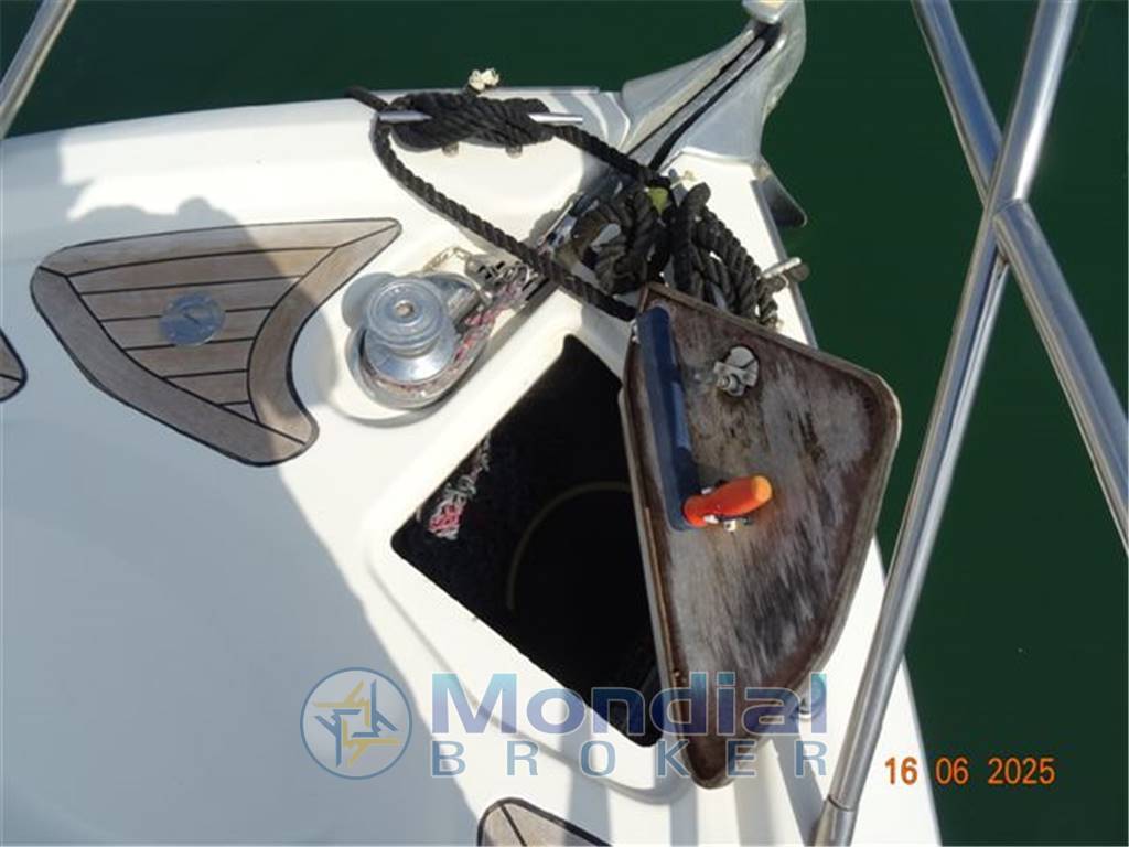 CRANCHI 43 HT
