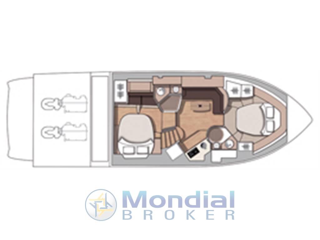 CRANCHI 43 HT