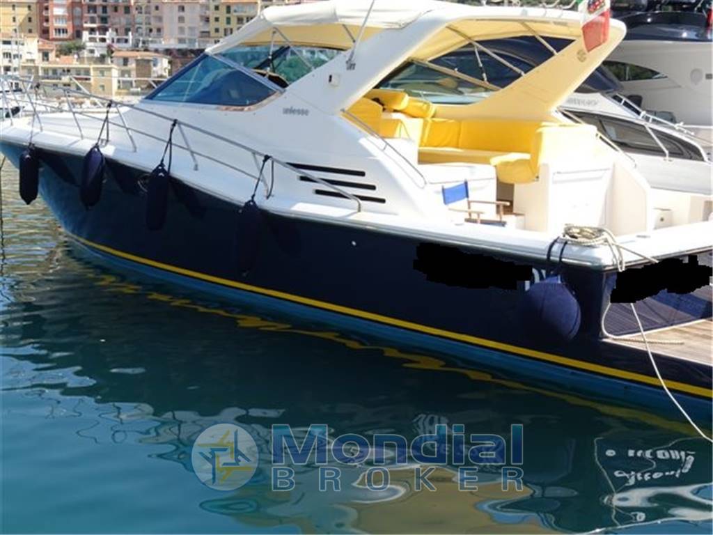 UNIESSE 48 OPEN