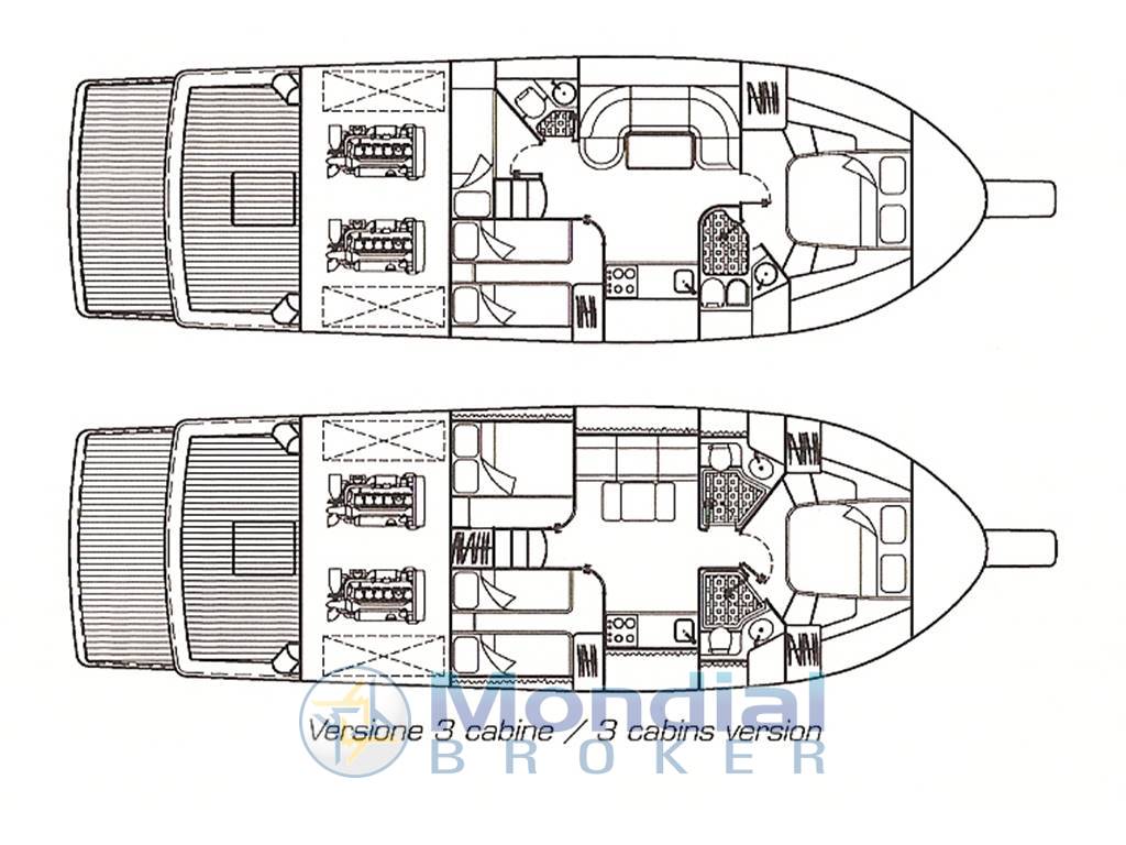 UNIESSE 48 OPEN
