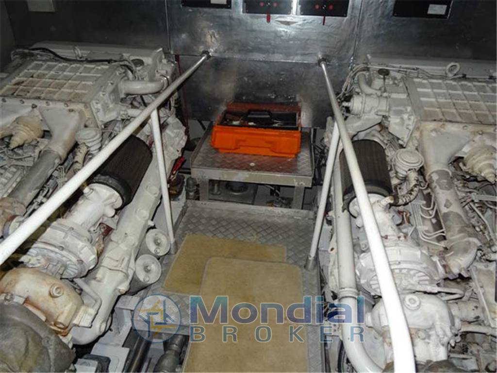 CANTIERI RIVA TRIGOSO GHIBLI 22