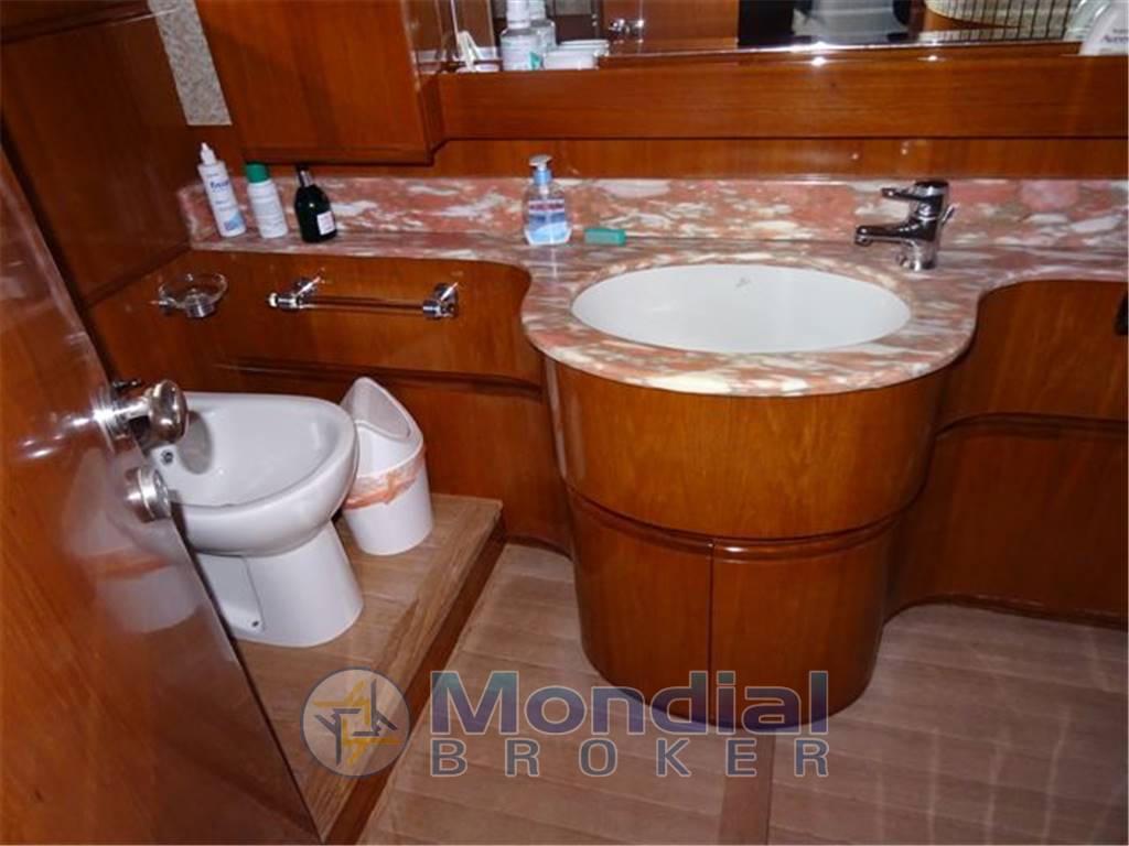 CANTIERI RIVA TRIGOSO GHIBLI 22