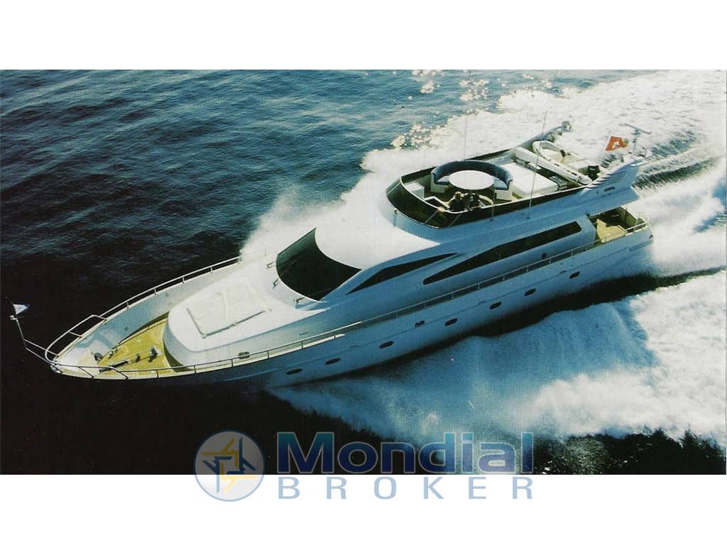 CANTIERI RIVA TRIGOSO GHIBLI 22