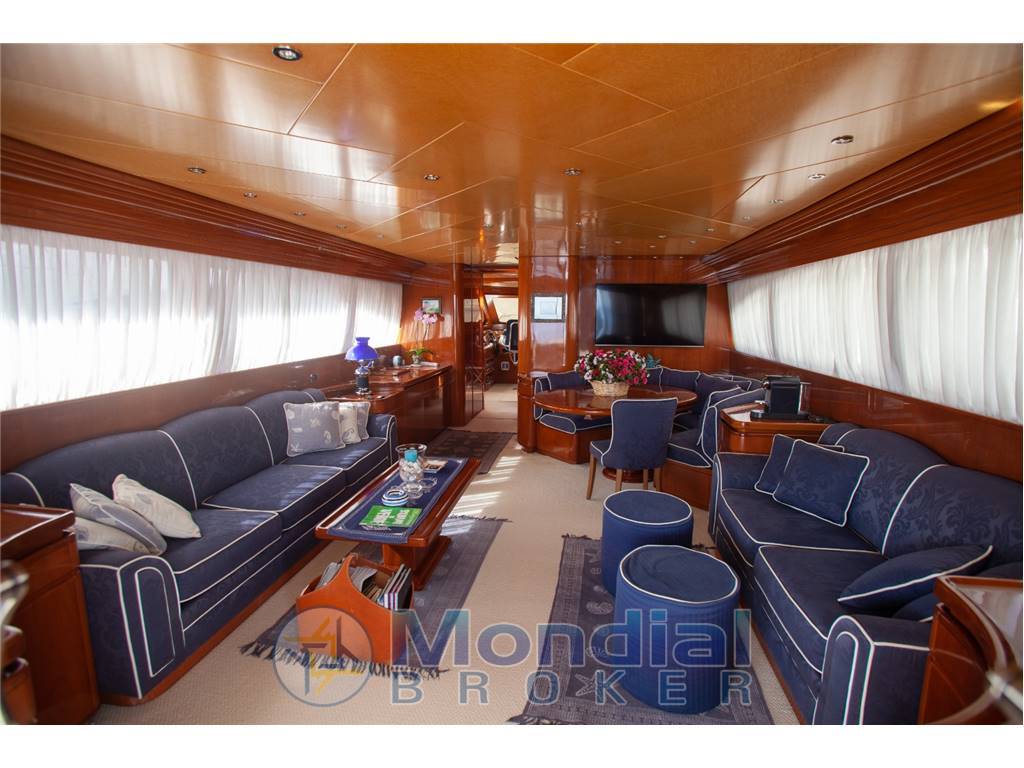 CANTIERI RIVA TRIGOSO GHIBLI 22