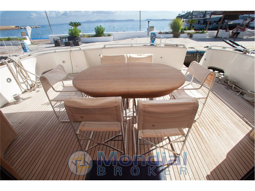 CANTIERI RIVA TRIGOSO GHIBLI 22