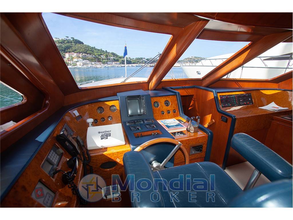 CANTIERI RIVA TRIGOSO GHIBLI 22
