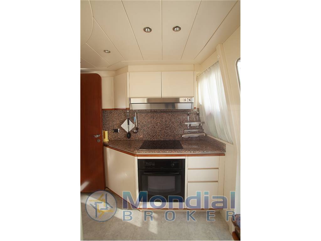 CANTIERI RIVA TRIGOSO GHIBLI 22