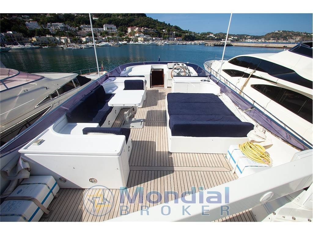 CANTIERI RIVA TRIGOSO GHIBLI 22