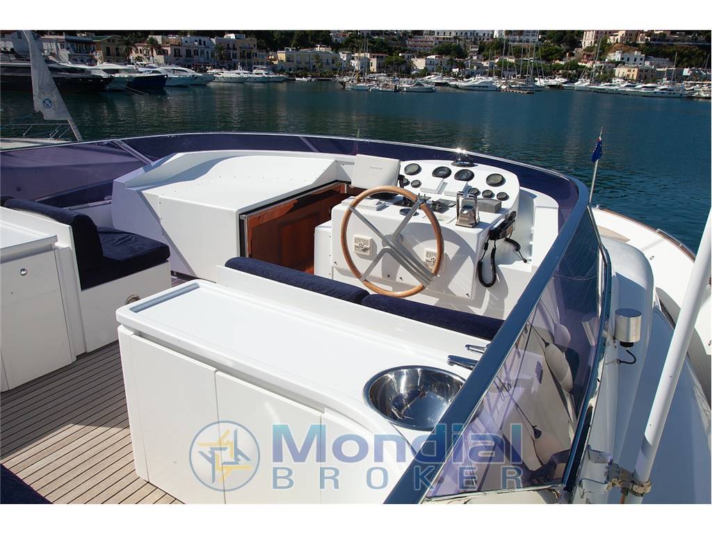 CANTIERI RIVA TRIGOSO GHIBLI 22