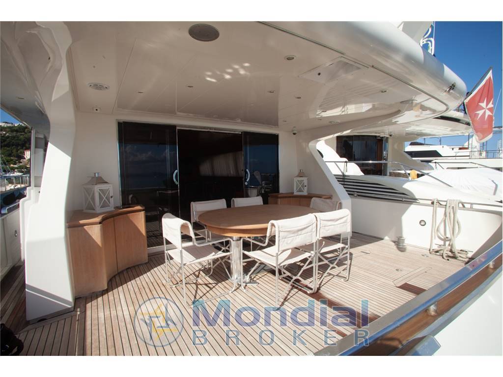 CANTIERI RIVA TRIGOSO GHIBLI 22