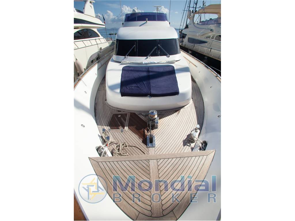 CANTIERI RIVA TRIGOSO GHIBLI 22