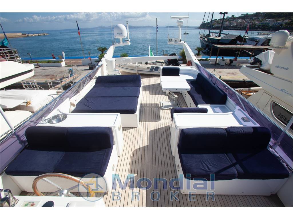 CANTIERI RIVA TRIGOSO GHIBLI 22