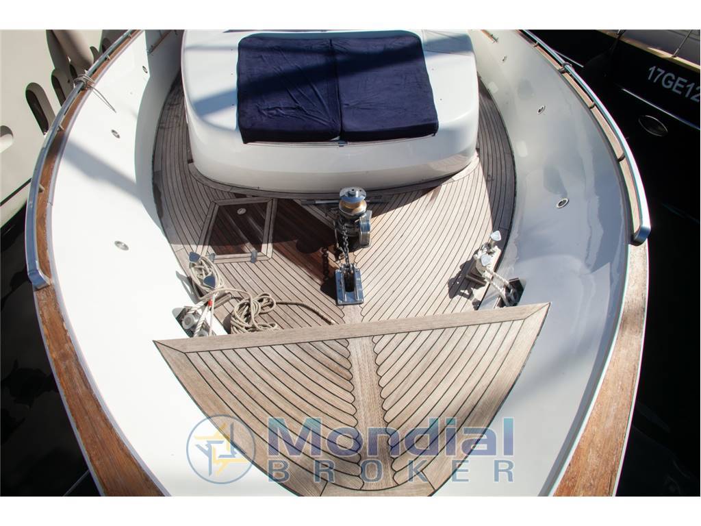 CANTIERI RIVA TRIGOSO GHIBLI 22