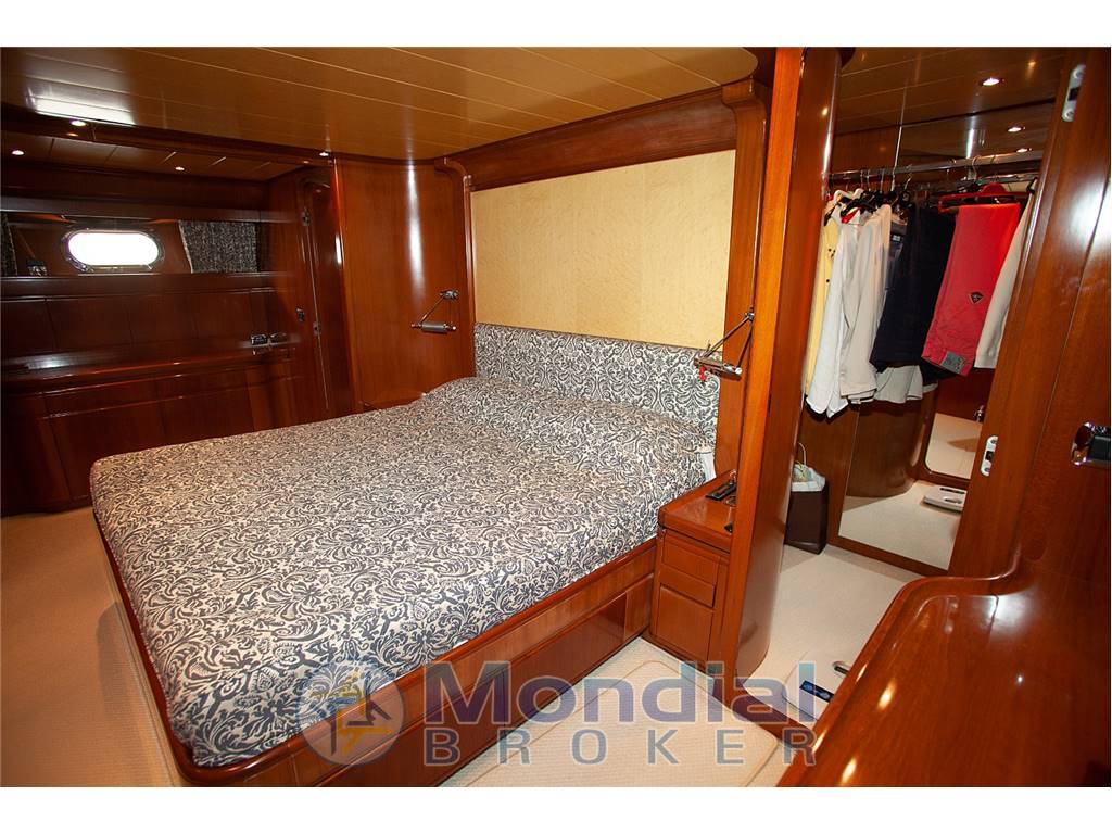 CANTIERI RIVA TRIGOSO GHIBLI 22
