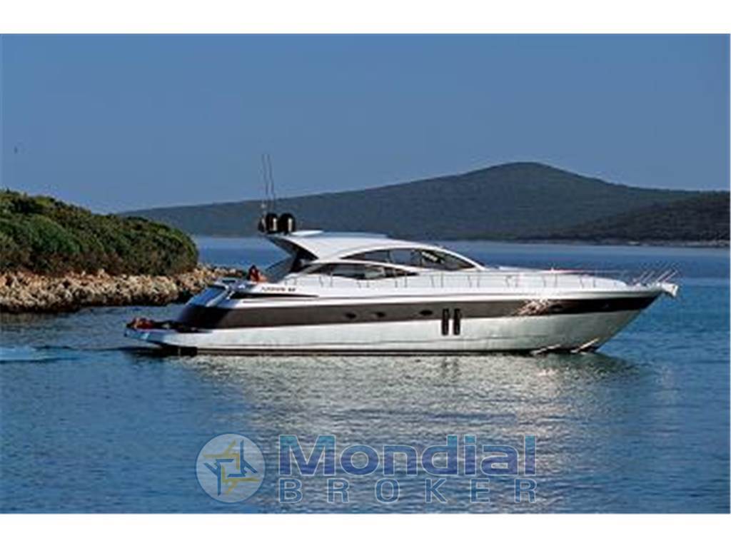 C.ADRIATICO PERSHING 62 HT