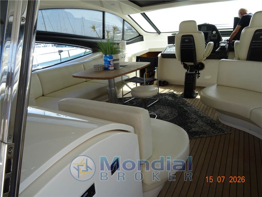 C.ADRIATICO PERSHING 62 HT
