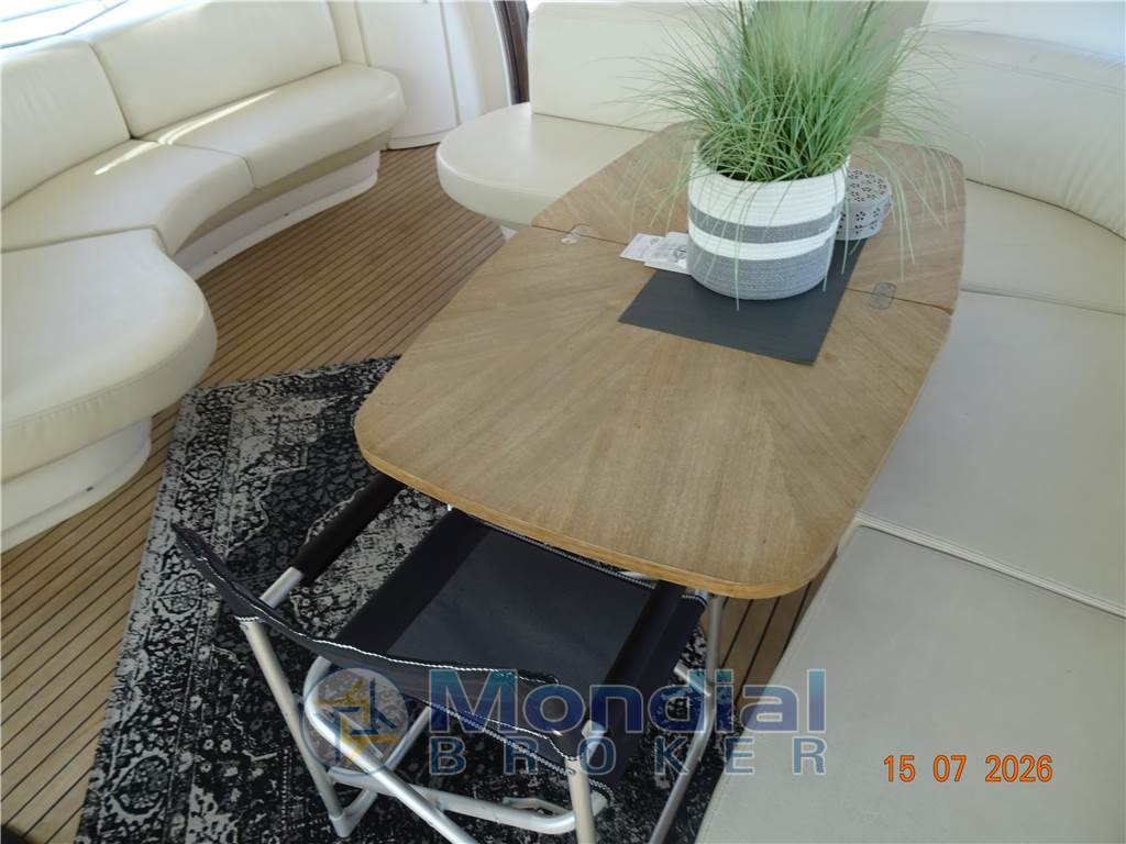 C.ADRIATICO PERSHING 62 HT