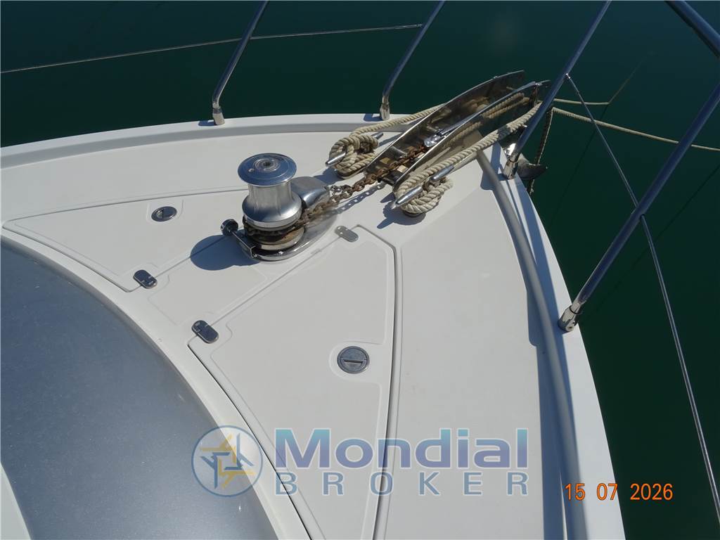 C.ADRIATICO PERSHING 62 HT