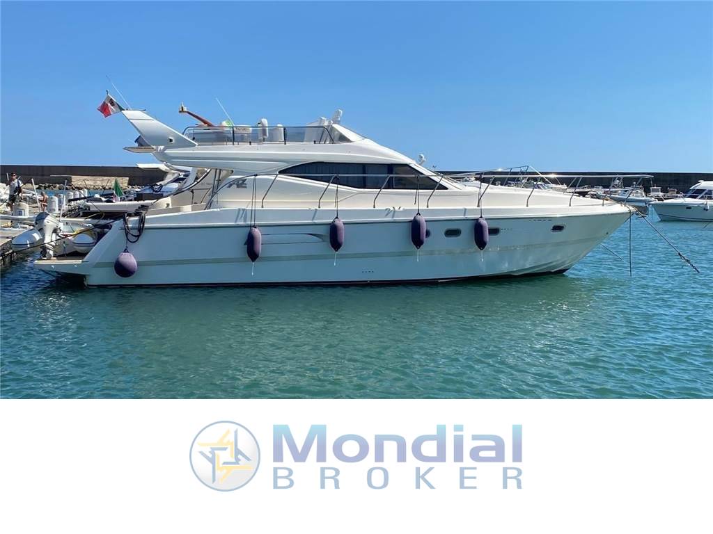 AZIMUT QUARANTATRE