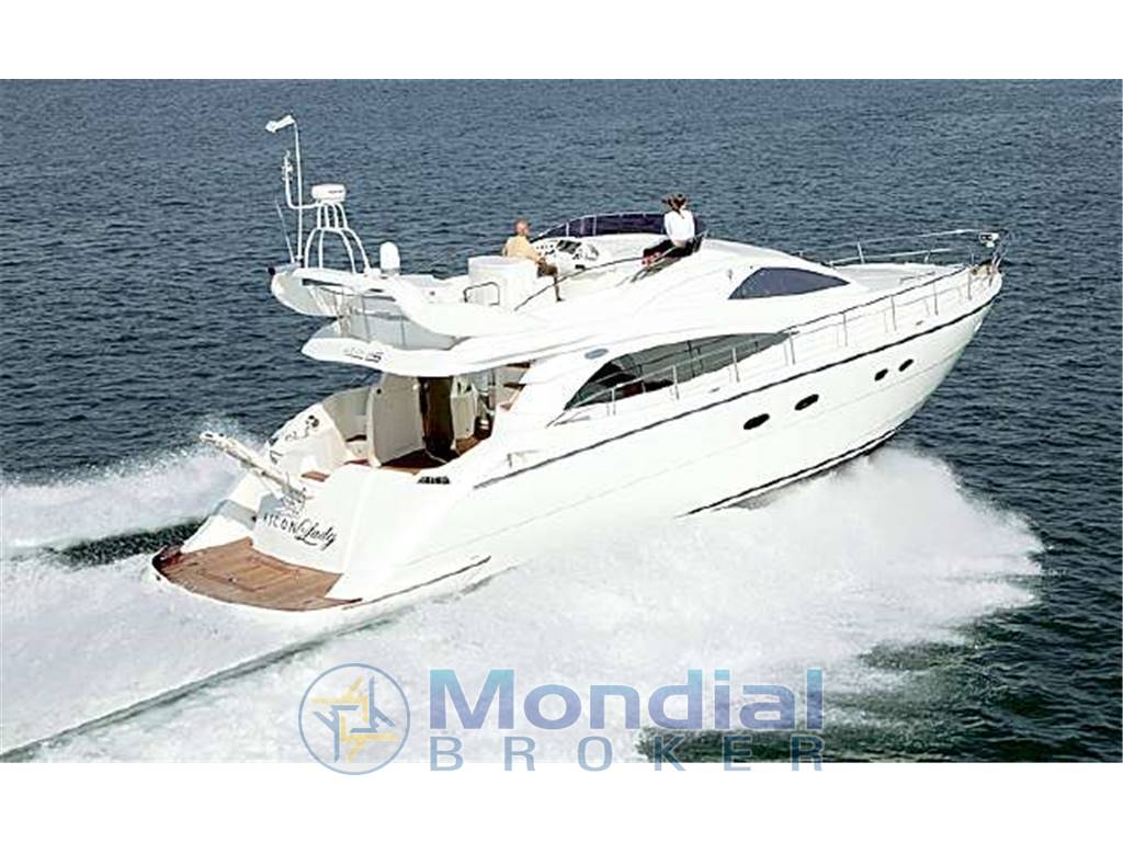 AICON YACHTS 56 S