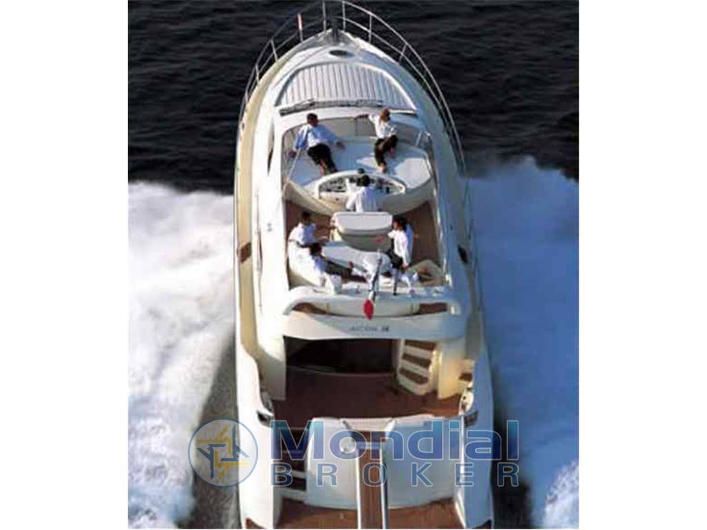 AICON YACHTS 56 S