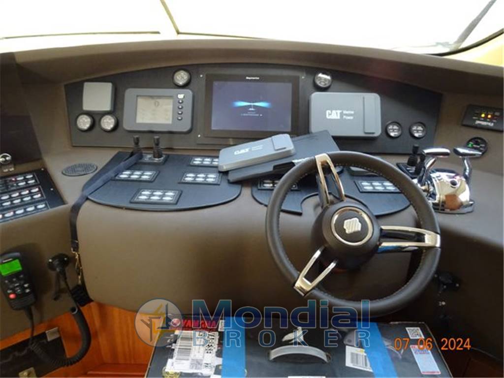 AICON YACHTS 56 S