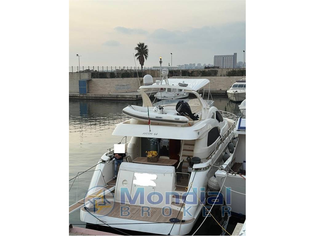 AICON YACHT 64