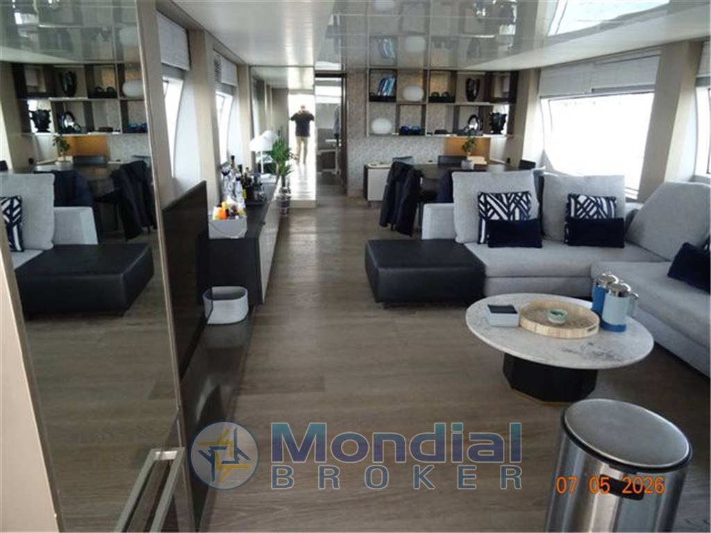 FERRETTI GROUP FERRETTI 850 HT