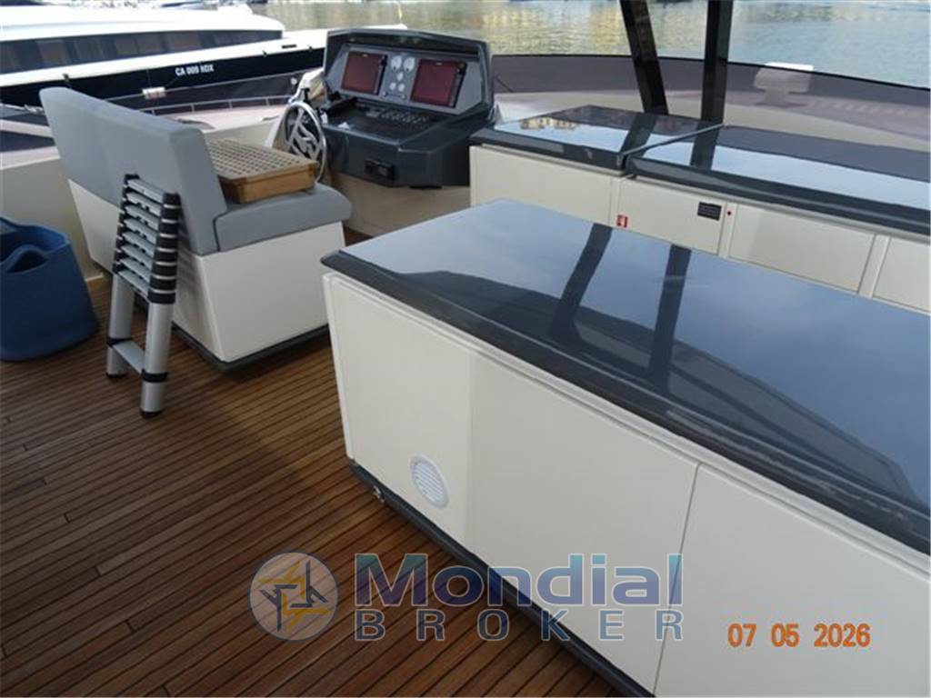 FERRETTI GROUP FERRETTI 850 HT