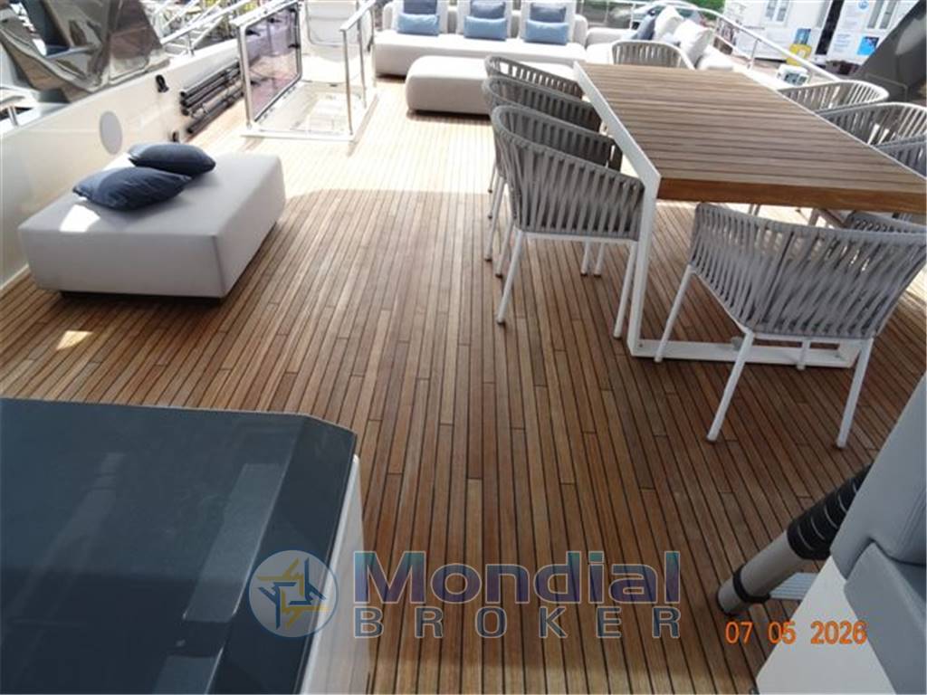 FERRETTI GROUP FERRETTI 850 HT