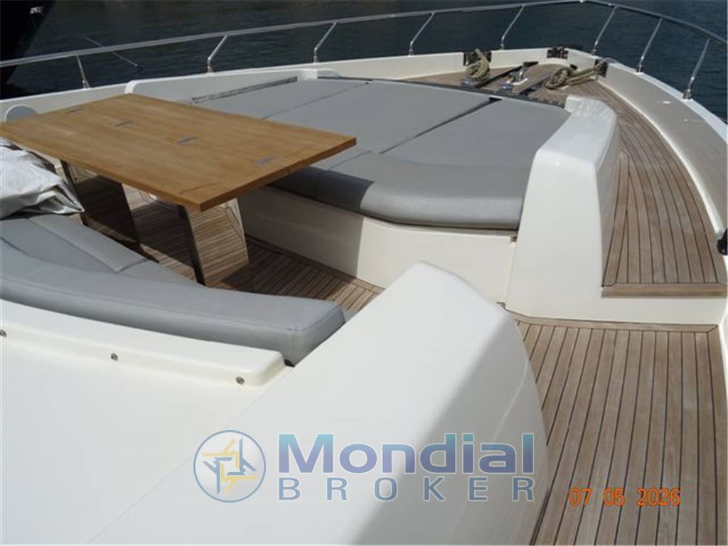 FERRETTI GROUP FERRETTI 850 HT