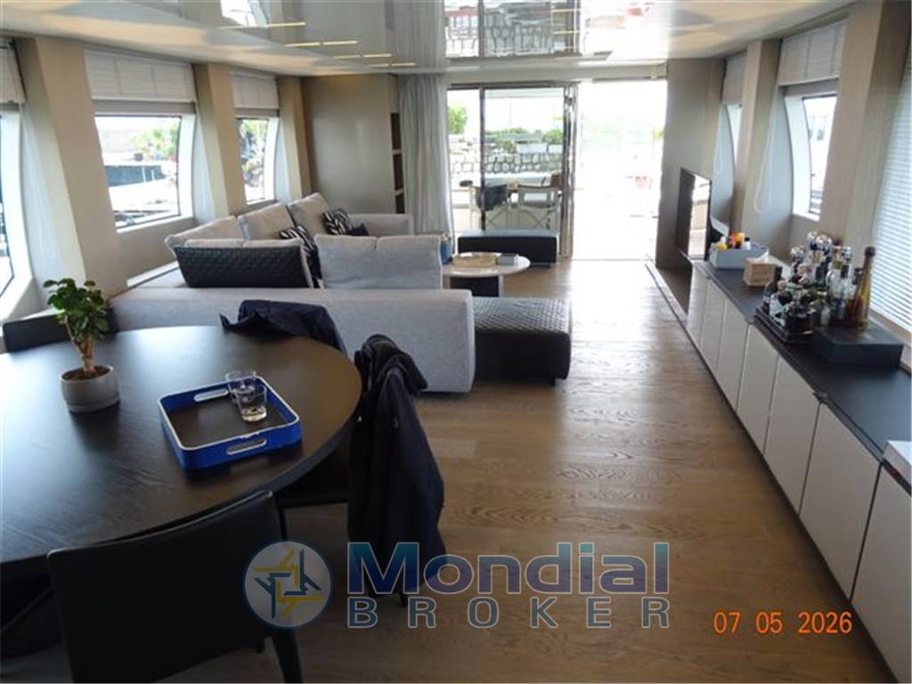 FERRETTI GROUP FERRETTI 850 HT