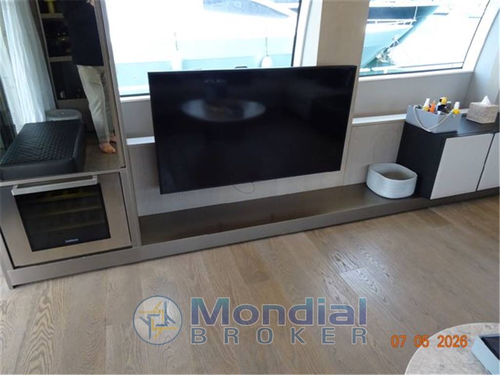FERRETTI GROUP FERRETTI 850 HT