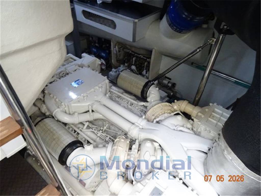 FERRETTI GROUP FERRETTI 850 HT