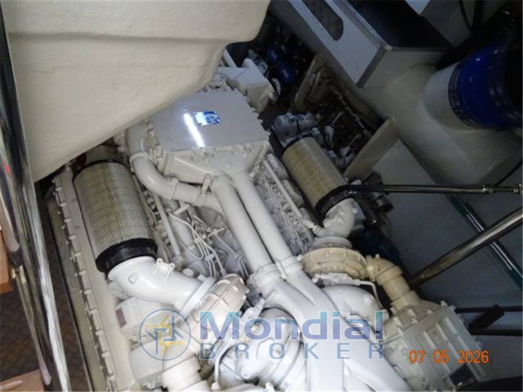 FERRETTI GROUP FERRETTI 850 HT