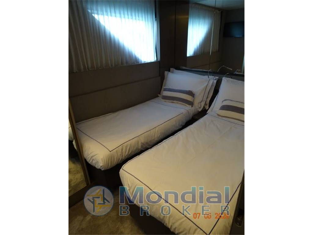 FERRETTI GROUP FERRETTI 850 HT