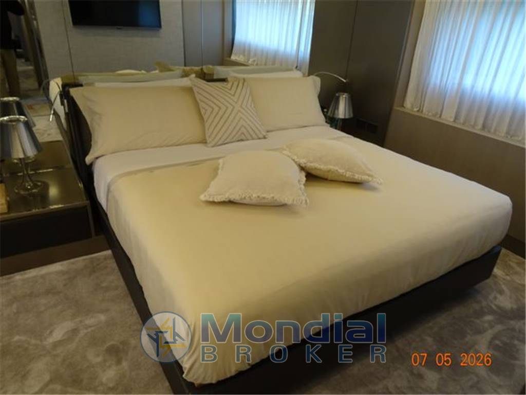 FERRETTI GROUP FERRETTI 850 HT