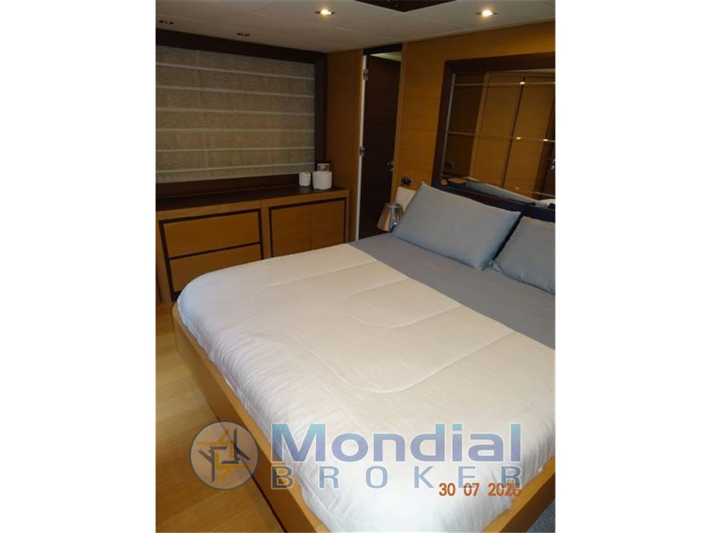 CANTIERI ADRIATICO PERSHING 72