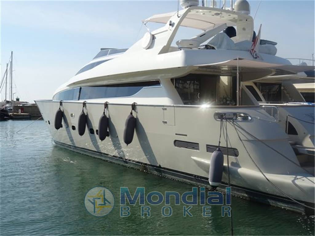 ANTAGO YACHTS ANTAGO 90