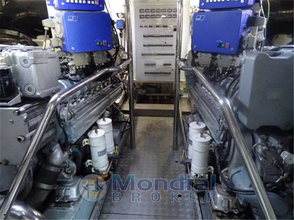 ANTAGO YACHTS ANTAGO 90