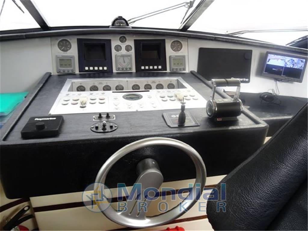 ANTAGO YACHTS ANTAGO 90