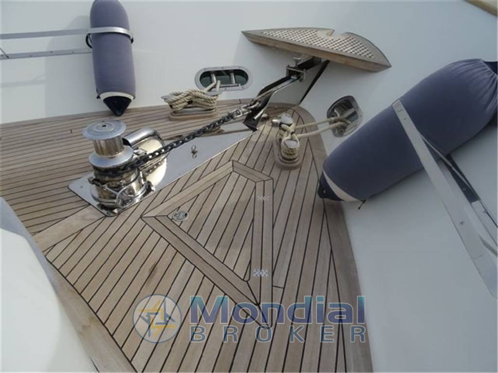 ANTAGO YACHTS ANTAGO 90