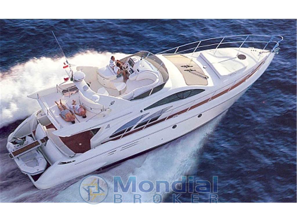 AZIMUT EVO 50