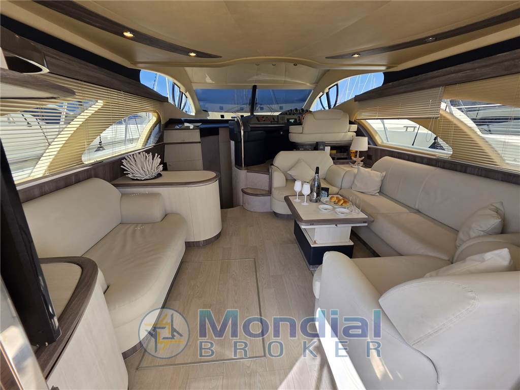 AZIMUT EVO 50