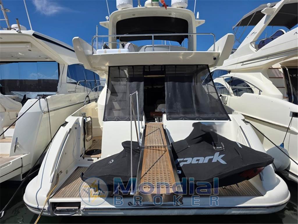 AZIMUT EVO 50
