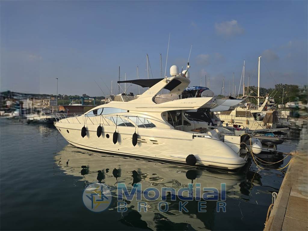 AZIMUT EVO 50