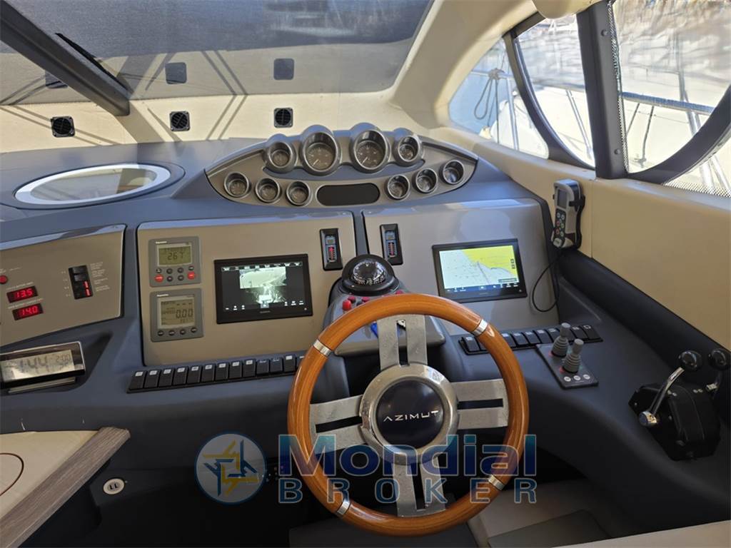 AZIMUT EVO 50