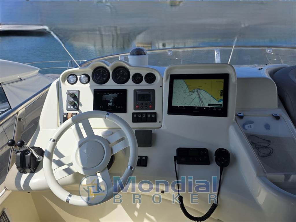 AZIMUT EVO 50