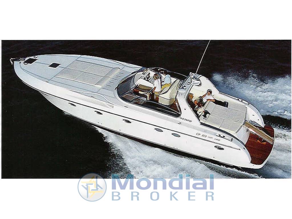 CANTIERE RIZZARDI 50 TOP LINE